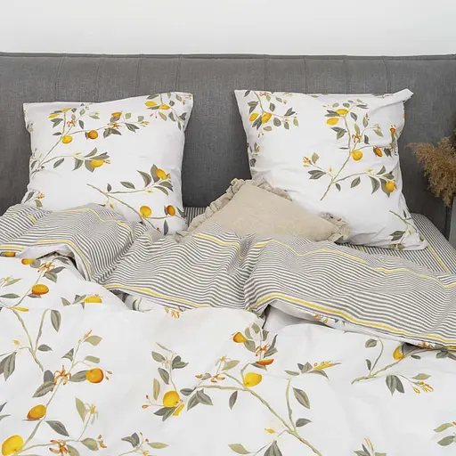 Комплект постельного белья Viluta двойной ранфорс 24317-dv5070 - фото 3