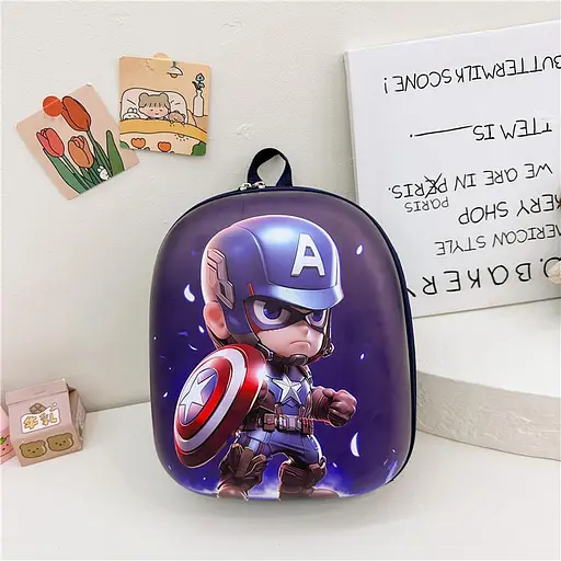 Рюкзак, 1 відділення, сітчаста кишеня, C68103 (В асортименті) - фото 2