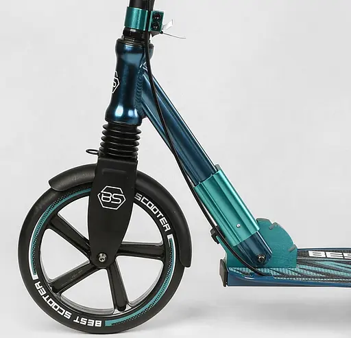 Детский двухколесный самокат Best Scooter 43685 - фото 7
