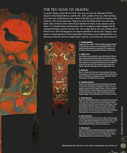 Myths & Legends: An illustrated guide to their origins and meanings - фото 9