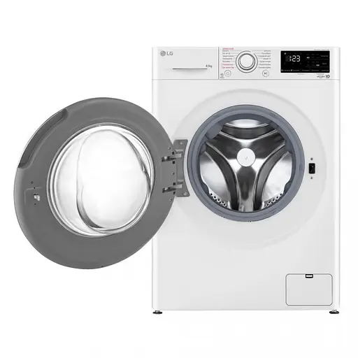 Стиральная машина LG F2V3GS0WW автоматическая - фото 3