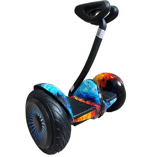 Гіроскутер Mini Robot Ninebot Mini 54v Вогонь і Лід