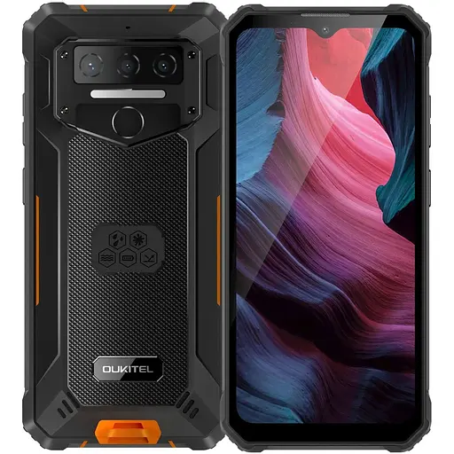 Смартфон Blackview BV9300 Pro 8/256GB Green