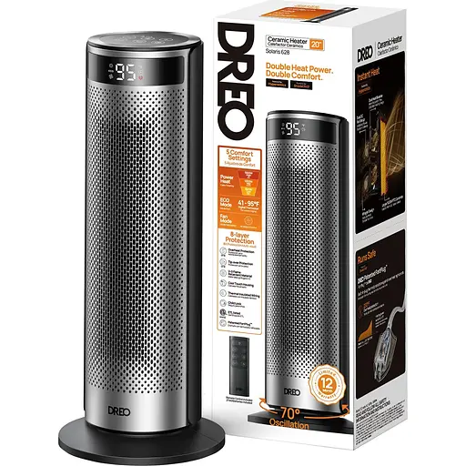 Тепловентилятор Dreo DR-HSH028 [151436] - фото 7