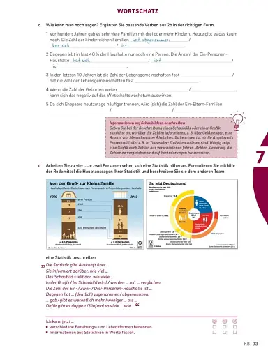 Sicher in Alltag und Beruf! B2.2 Kursbuch + Arbeitsbuch - фото 2