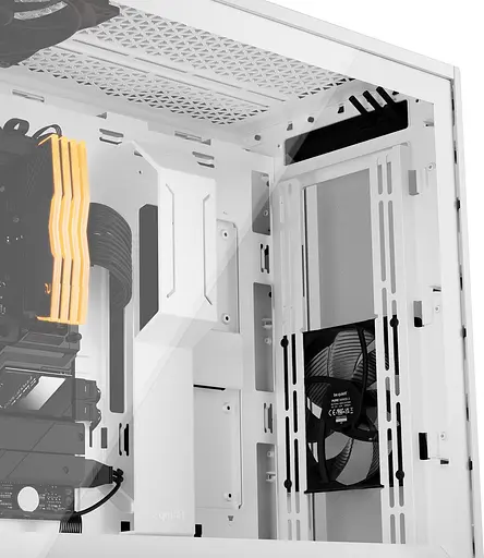 Корпус Be quiet! SHADOW BASE 800 DX White (BGW62) без блока питания - фото 8