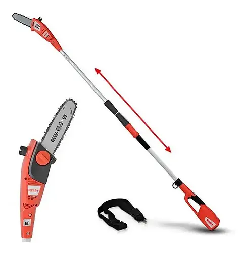 Висоторіз акумуляторний HECHT 9504 без АКБ та ЗП - фото 1