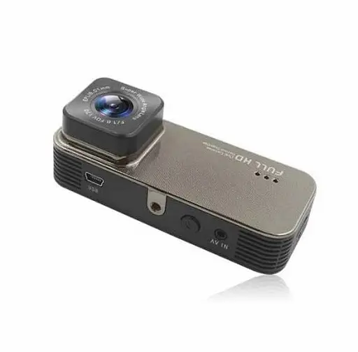 Автомобильный видеорегистратор DVR T701G+ (2 камеры) Full HD - фото 4