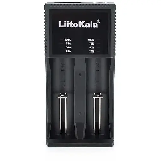 ЗП для акумуляторів Liitokala Lii-PL2 — зарядний пристрій для акб - фото 1