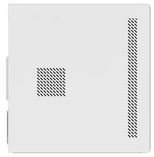 Корпус GameMax A200-WH-NP без БЖ White (A200-WH-NP) - фото 5