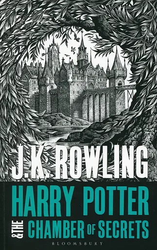 Harry Potter and the Chamber of Secrets - Джоан Кетлін Ролінґ - фото 1