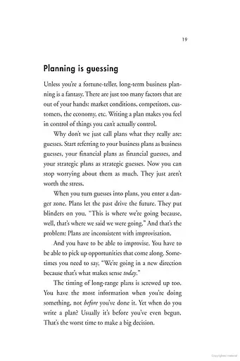 ReWork: Change the Way You Work Forever - фото 18