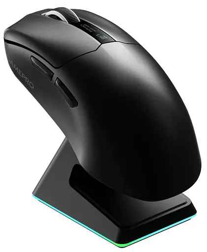 Миша GamePro Asgard Thor 1K Dock Station Black (GM023B) - фото 1