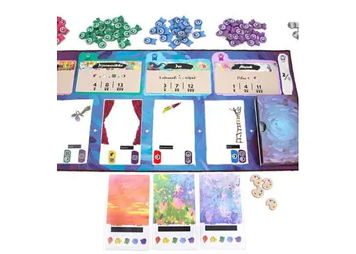 Настільна гра Ігромаг Живопис (Canvas) (укр.) (RTICAN01) - фото 13