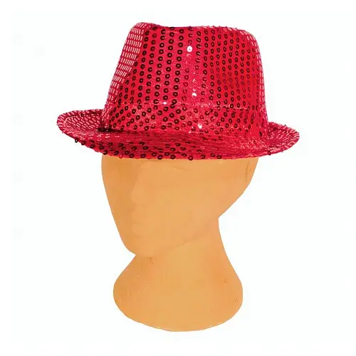 Шляпа трилби Britney - фото 1