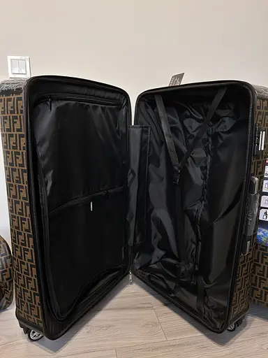 Набор чемоданов Eisenbach Professional 5в1 - фото 2