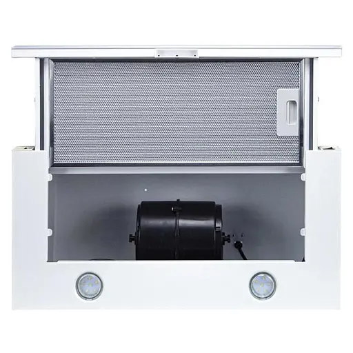 Телескопическая вытяжка Best Chef Simple 600 white 60 (OCORM60L4T.S3.BI.SW_BST) - фото 6