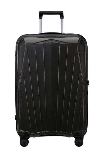 Валіза 69 См Samsonite MAJOR-LITE BLACK 69x45x28 KM1*09003