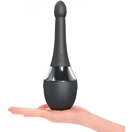 Автоматичний анальний душ-вібратор Dorcel Douche Mate Pro - фото 6