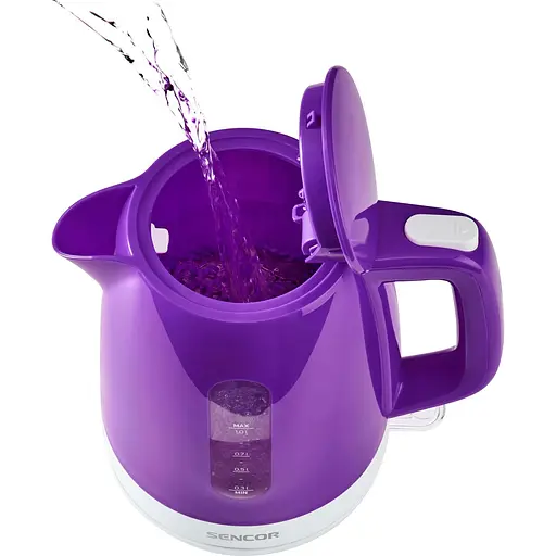 Електрочайник Sencor SWK 1025VT 1 л - фото 6