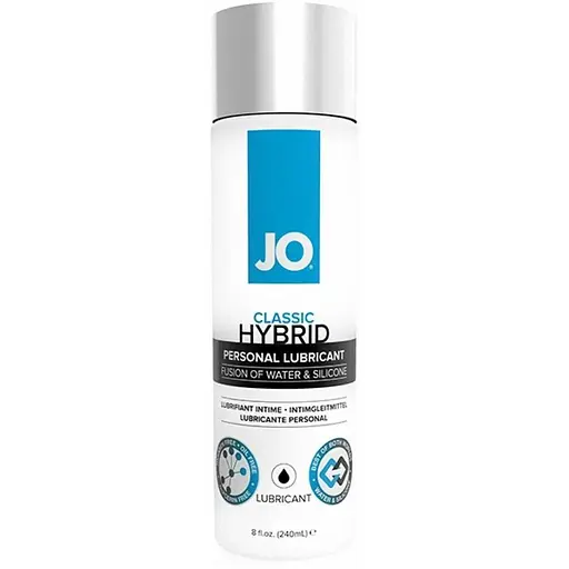 Лубрикант System JO Classic Hybrid 240 мл