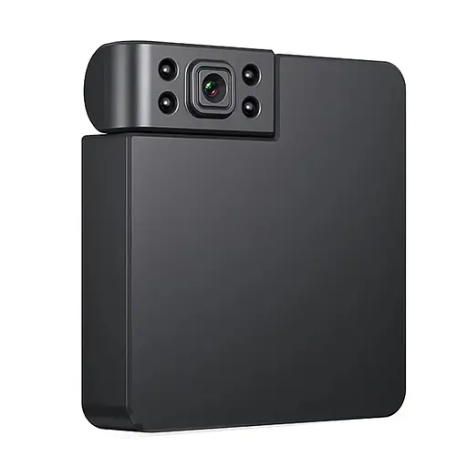 Мини WIFI камера Nectronix WK11 с поворотным объективом, записью и встроенным аккумулятором