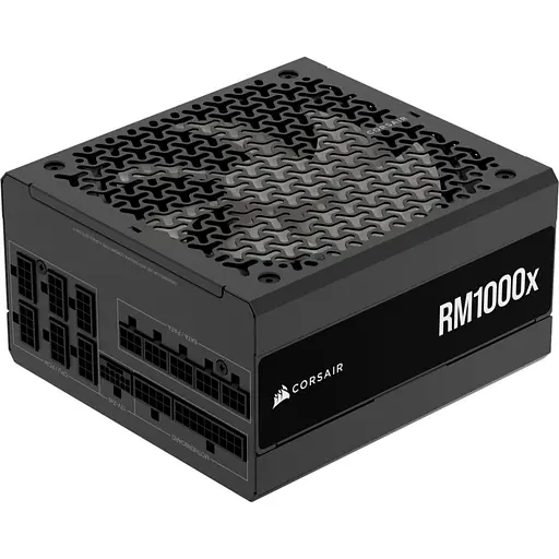 Блок питания Corsair 1000W RM1000x (CP-9020271-EU)