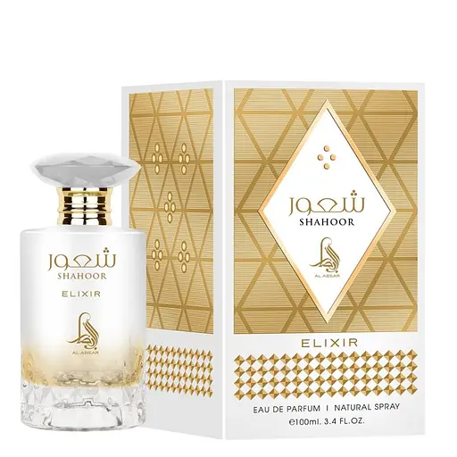 Парфумована вода Al Absar Shahoor Elixir 100 мл