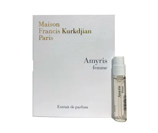 Оригінал Maison Francis Kurkdjian Amyris Femme 2 мл - фото 1