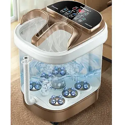 Гидромассажная ванночка для ног Royalstar-2020 с подогревом - фото 3