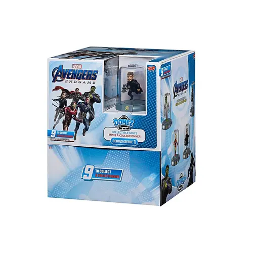 Фигурка Domez Marvel's Avengers 4 S1 DMZ0182, 1 фигурка - фото 2