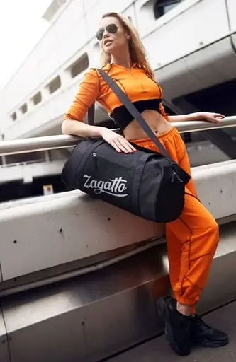 Спортивна сумка Zagatto 37L 55x28x24 см sum0021372 - фото 5