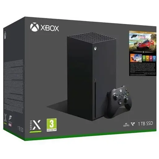Microsoft Xbox Series X 1Tb Forza 5 Premium Bundle