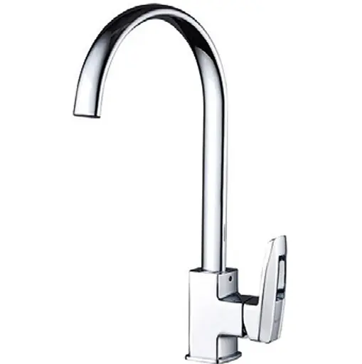 Змішувач для кухні Zerix NOF4-B ZX3276 - фото 1