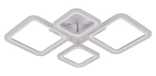 Люстра светодиодная VALESO V YZD5086 WT - фото 4