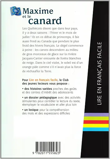 Maxime et le canard - Livre B1 + downloadable audio - фото 2