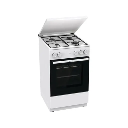 Плита газова GORENJE GG 5A14 WJ