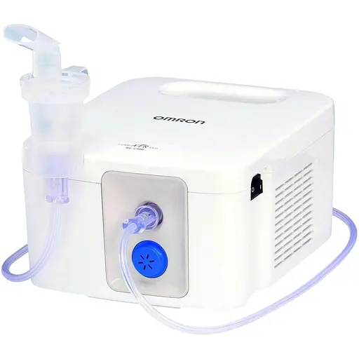 Інгалятор (небулайзер) Omron NE-C900 (NE-C900-E) компресорний
