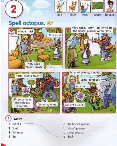 Fly High 2 Students Book + Audio CD - фото 6