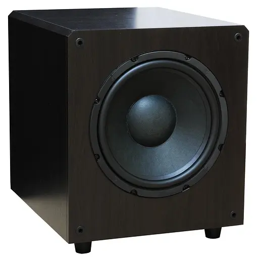Сабвуфер TAGA Harmony TSW-90 v.3 Wenge - фото 3