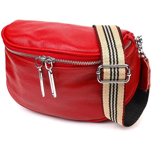 Сумка кожаная женская Vintage 19х14х7 см sum0022681 - фото 1