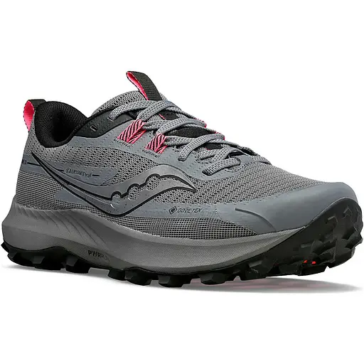 Кросівки Saucony Peregrine 13 GTX Wmn 38.5 Grey (1097-S10841-0575) - фото 5