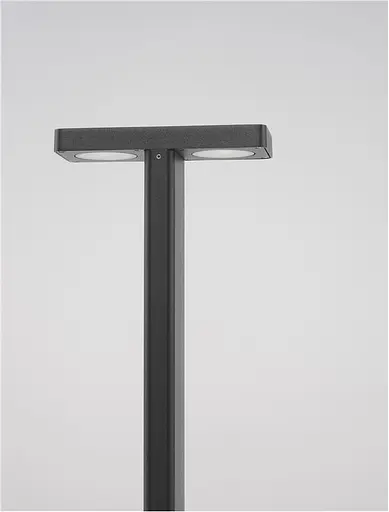 Вуличний світильник NOVA LUCE POET 9492780 - фото 7