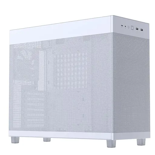 Корпус Asus Prime AP303 Mesh White (90DC00V3-B39000) - фото 14