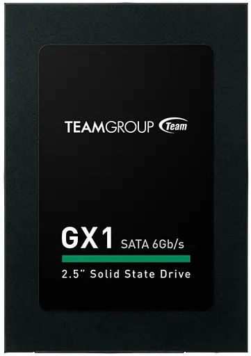 SSD 2.5" накопичувач Team GX1 240GB (T253X1240G0C101)