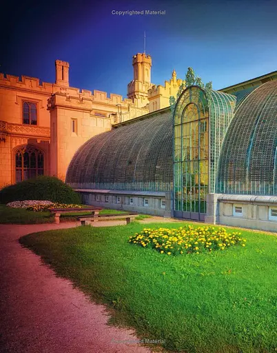 Greenhouses: Cathedrals for Plants