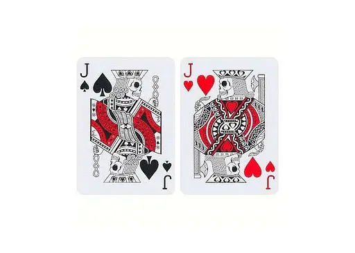 Карти гральні United States Playing Card Company Bicycle Hidden (Bicycle Premium) (02437) - фото 4