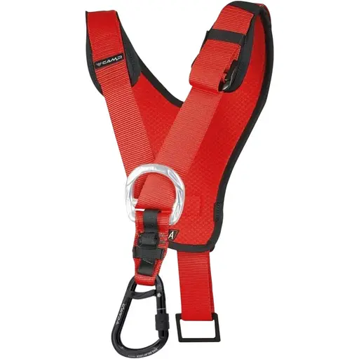 Система Camp GT Chest L-XXL Red/Grey (1060-216602LXXL)