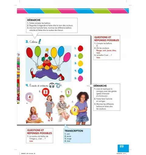 Clementine 1. A1.1. Guide Pedagogique - фото 5