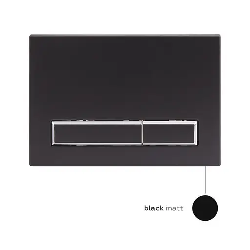 Набір інсталяцій 4 в 1 Q-tap Nest ST з лінійною панеллю смыва QT0133M425M08V1091MB - фото 6